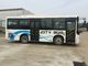 Outswing van het de Reis Lage Brandstofverbruik van pvc van de houders Veilige Interbus Rubberdeur leverancier