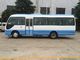 De milieu Lage van de de Minibus Nieuwe Luxe van de Brandstofonderlegger voor glazen Bus van de de Reispendel met Benzinemotor leverancier