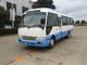 De milieu Lage van de de Minibus Nieuwe Luxe van de Brandstofonderlegger voor glazen Bus van de de Reispendel met Benzinemotor leverancier