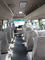 Stroomlijn van de Minibusperu van de Ontwerp Klassieke Onderlegger voor glazen de Stijllhd Mini 30 Seater Bus Mitsubishi leverancier