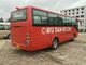 3.7L benzine Hoog Dak 30 Passagiersbus de Leidingspendel van Ower van de Sightseeingsbus leverancier