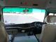 RHD-Reis 30 het openen van Seater MinibusMitsubishi Rosa Toyota Achterdeur lange wielbasis leverancier