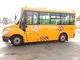 De klassieke Speciale de Schoolbus van de Onderlegger voor glazenminibus Promotie stroomlijnt Ontwerp leverancier