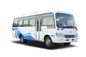 Van de de Sterminibus van de rolstoelhelling de het Vervoertoerist vervoert Al Semi Metaaltype per bus - Integraal Lichaam leverancier