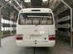 7M van het de Bussenblad van de Reisbus de Lente Diesel JAC Chassis met ISUZU-Motor leverancier