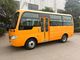 Hoger Laadvermogen 19 Seater-Minibus Multi - het Ergonomische Ontwerp van Doelbussen leverancier