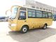 2800 CC Dieselmotorvervoer de Bus van Minivan/10 Passagier het Type van 7 Meteronderlegger voor glazen leverancier