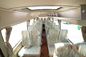 Travel Tourist 30 Seater Minibus 7.7M Lengte Bezienswaardigheden Europa Markt leverancier