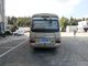 Lengte 6M Isuzu Aluminium Coaster Minibus Dieselmotor Extral Rear Open Door leverancier