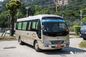10-18 Zitplaatsen Toerist Isuzu Coaster Minibusje Bagage Stadsvervoer leverancier