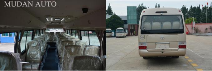 Commerciële Diesel van Nutsvoertuigen Minibus 25 Seater-Minibusmd6758 bus