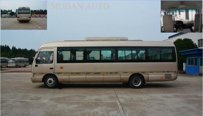 Diesel van de Mudanonderlegger voor glazen/Benzine/Elektrische Bus 31 van de Schoolstad Zetelscapaciteit 2160 mm-Breedte