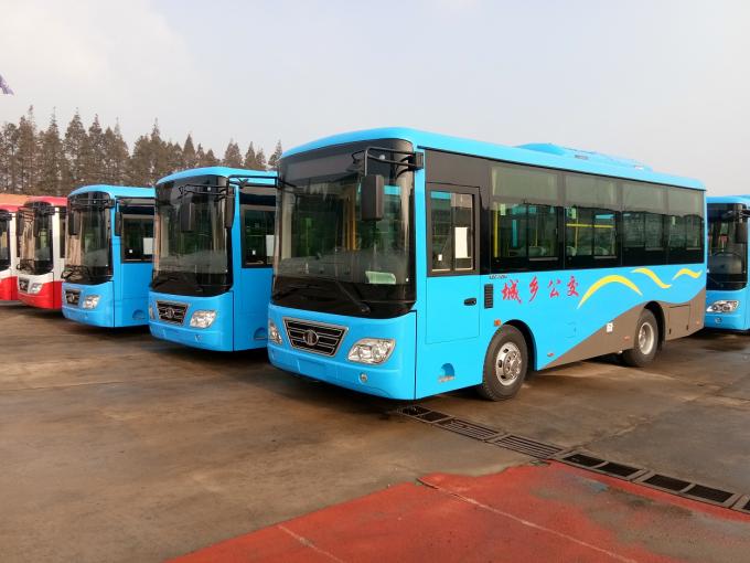 Het Voertuigreis van Mudan van passagiers Interlokale Bussen met de stuurbekrachtiging van de luchtvoorwaarde