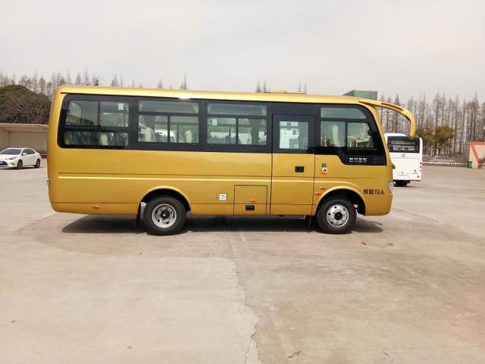 29 Passenger Van Star Minibus Linkeraandrijving met Mitsubishi-Motor