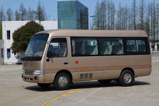 China 95 KW-de Minibusstad van de Outputonderlegger voor glazen Mini de Passagiersvoertuig 340Nm van de Sightseeingsbus/t/min-Torsie leverancier
