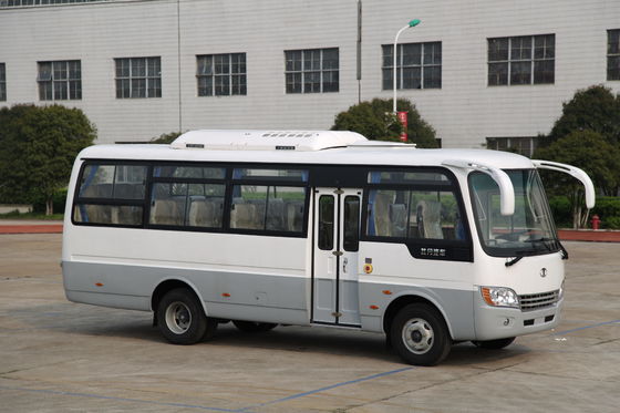 China Van de de Toeristen het Kleine Passagier van de Sterminibus Type over lange afstand van de Bus Landelijke Onderlegger voor glazen leverancier