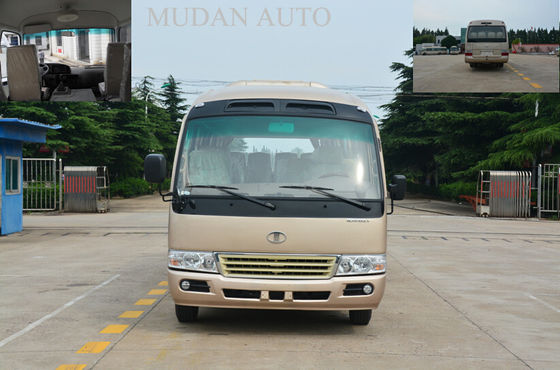 China Diesel van de Mudanonderlegger voor glazen/Benzine/Elektrische Bus 31 van de Schoolstad Zetelscapaciteit 2160 mm-Breedte leverancier
