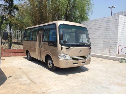 China De droge Interlokale Bussen van de Typekoppeling, de Busbus van de Trommelremmen130hps Passagier leverancier