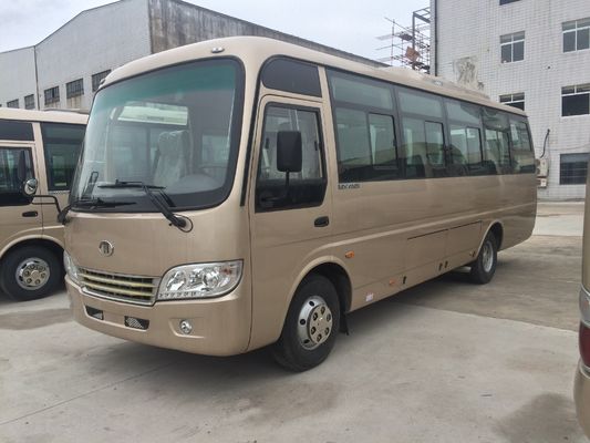 China Lange Wielbasisabs 2017 Sterminibus met Vrije Delen, Voorzijde - opgezette Motorpositie leverancier