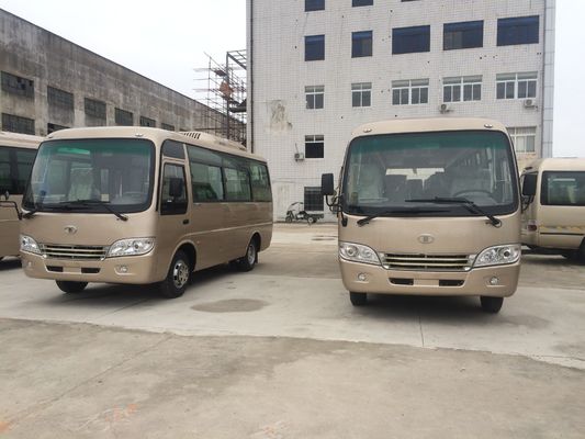 China Mitsubishi-Milieurosa het Type van Minibusonderlegger voor glazen de Stadsdienst met ISUZU-Motor leverancier
