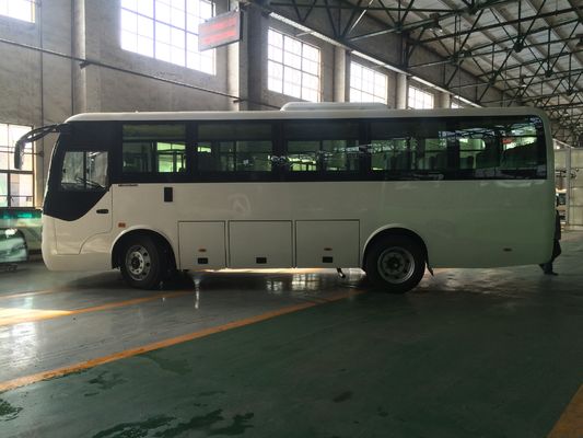 China De Stadsbussen van het Bus Euro Hoog de Busvoertuig over lange afstand van de het Dak Binnenstad van 3 Vervoer leverancier