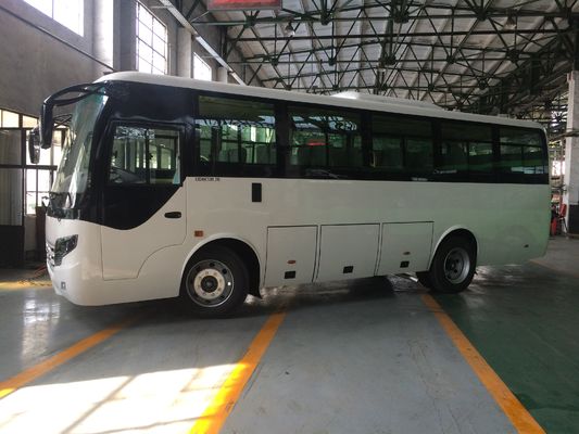 China Van het de Bussenwiel van de bus Lage Vloer Interlokale Vervoer Over lange afstand van het de Basisvoertuig leverancier