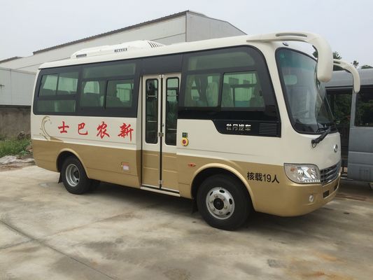 China Sterreis Multi - Doelbussen 19 Passenger Van For Openbaar vervoer leverancier