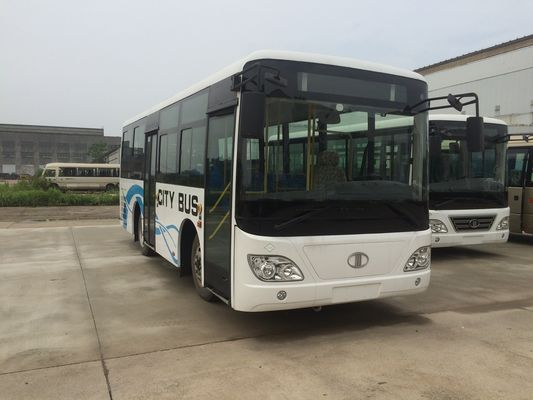 China Openbaar vervoertype Interlokale de Minibusdieselmotor YC4D140-45 van de Bussen Lage Vloer leverancier