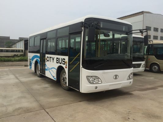 China Van het de Bussen Hoge Dak van het Mudanvervoer Kleine Interlokale de Minibusjac Chassis leverancier