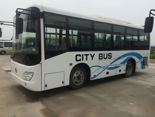China De lange Rechtse Aandrijving van Wielbasis Interlokale Bussen de Chassis van 7,3 Metersdongfeng leverancier