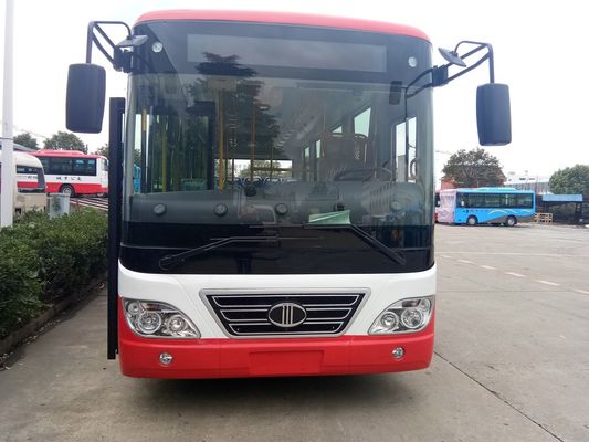 China 7,3 Meter G typt Interlokale Bussen met 2 Deuren en Lager Vloervoertuig leverancier