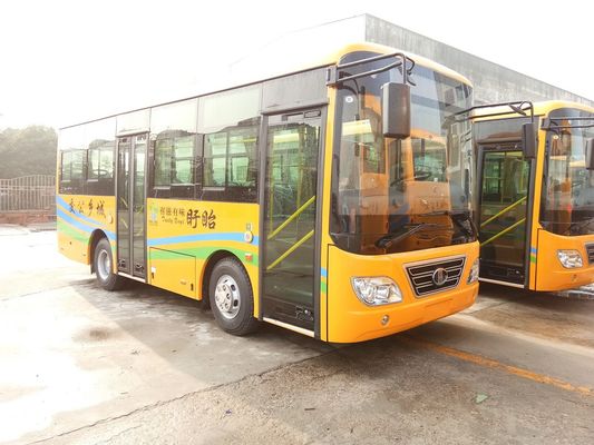 China Uitvoer van de openbaar Vervoer de Interlokale Bus met Elektrische Rolstoel, interlokale uitdrukkelijke bus leverancier