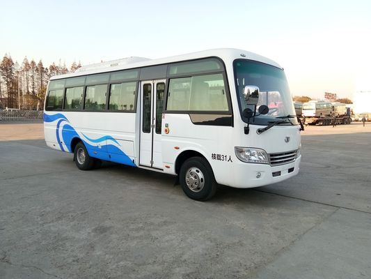 China Van de de Minibustoerist van de dieselmotorster de Bus van de de Sterschool met 30 Zetels 100km/H leverancier