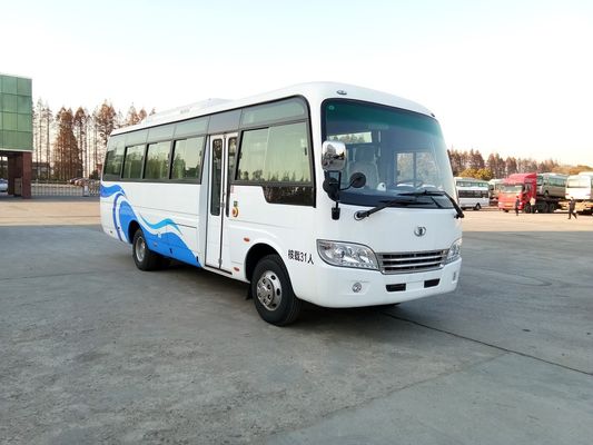 China Voormotor 30 van het de Minibus Hoge Vervoer van de Zetelsster de Stadsbus voor Buitenkant leverancier