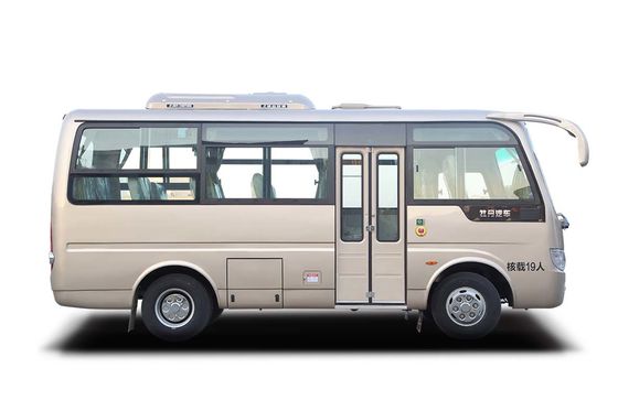 China Voorcummins-de Minibus van de Motorster/de Bus Handtransmissie van de Sterbus leverancier