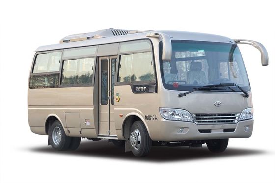 China Kleine de Passagiersbus van de corrosieweerstand met Behandelde Kathode Electrophresis leverancier