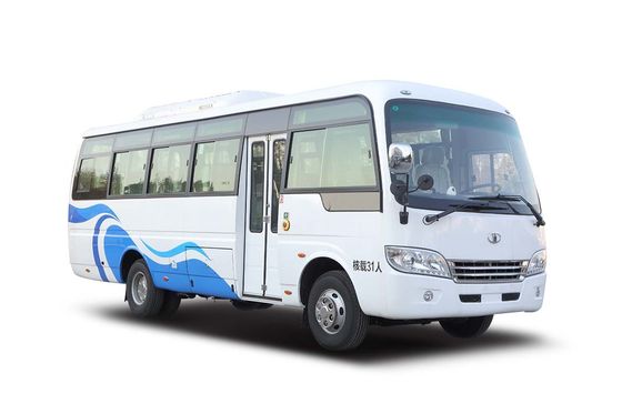 China Kleine Intra de Stadsbus van de Handhouder/Openbaar Vervoervoertuig Zachte Zetels leverancier