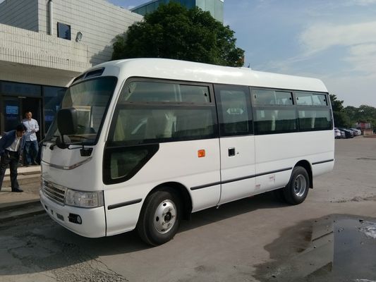 China 6 van M de Reis die Lengte Open Onderlegger voor glazenminibus, Rosa Minibusjmc Chassis bezienswaardigheden bezoeken leverancier