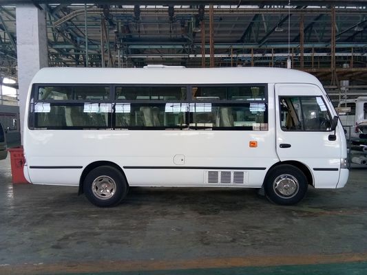 China Hand de Busversnellingsbak 19 van de Stads Minipassagier Seat-Luxe de Diesel Motor van ISUZU leverancier