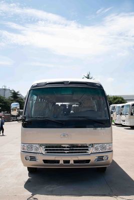 China Landend van de Bussenvoertuigen van het Toeristen Commercieel Nut Interlokaal Voor de Dieselmotor Breed Lichaam leverancier