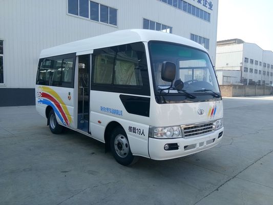 China 6M Lengte 19 Zetel Rosa Travel Toeristische Minibus Sightseeing Europe Market leverancier