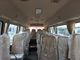 Ingesloten Sightseeings Elektrische Minibus, Onderlegger voor glazentype Mini Elektrisch aangedreven Bestelwagens leverancier
