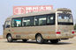De Minibus van de luxeonderlegger voor glazen de Reisbus 15 van de Sightseeingsstad Seat-Passagiersbestelwagen leverancier