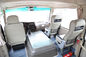 Onderlegger voor glazentype Stad de Motor Sightseeings van Bedrijfsminibus/van de Passagiersminibus ISUZU leverancier