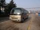 Diesel Voormotor 30 Seater-Commerciële het Nutsvoertuigen van het Minibus Brede Lichaam leverancier