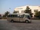Kleine Mini de Bus Enige Koppeling van de Bedrijfsvoertuigentoerist met Blinde Zonneschijn leverancier