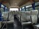 Stertype 30 van het schoolvervoer Passagiers Minibus met Aluminium Harde Deur leverancier