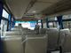 Stertype 30 van het schoolvervoer Passagiers Minibus met Aluminium Harde Deur leverancier