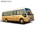 De elektrische Mini 19 Seater Bus van RHD, het Type van Mitsubishi Rosa Kleine Passagiersbus leverancier