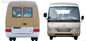 EURO 2 RHD 23 Seater-Bus van de de Motor de Elektrische Passagier van Minibusisuzu leverancier